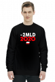 Bluza - 2 MLD 2020 - Wybory 2020