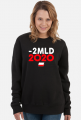 Bluza - 2 MLD 2020 - Wybory 2020