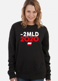 Bluza - 2 MLD 2020 - Wybory 2020