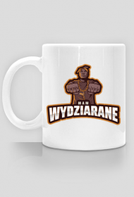 Kubek"Mam wydziarane" vol2