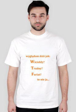Koszulka męska 'Hypo'