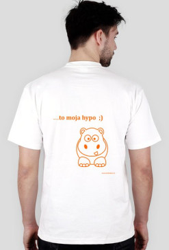Koszulka męska 'Hypo'