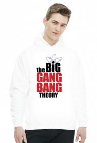 Bluza The Big Gang Bang Theory - styl Teoria Wielkiego Podrywu