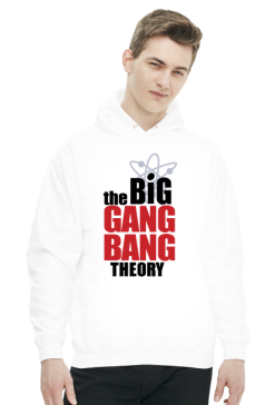 Bluza The Big Gang Bang Theory - styl Teoria Wielkiego Podrywu
