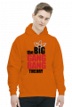 Bluza The Big Gang Bang Theory - styl Teoria Wielkiego Podrywu