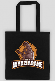 Torba "Mam wydziarane"