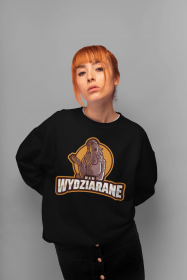 Bluza "Mam wydziarane"