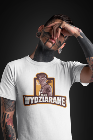 Koszulka "Mam wydziarane" vol1