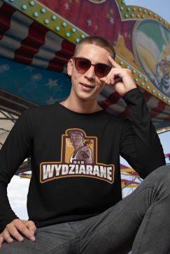 Bluza "Mam wydziarane" vol1