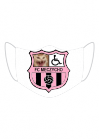 Antysmogowa maska FC Meczycho