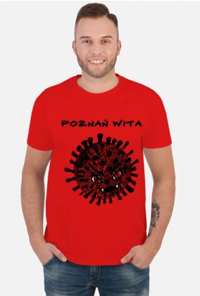 Poznań wita Koronawirusa