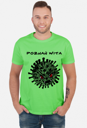 Poznań wita Koronawirusa