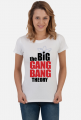 Koszulka The Big Gang Bang Theory - styl Teoria Wielkiego Podrywu