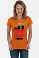 Koszulka The Big Gang Bang Theory - styl Teoria Wielkiego Podrywu