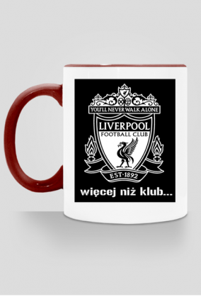 Kubek "Liverpool FC"