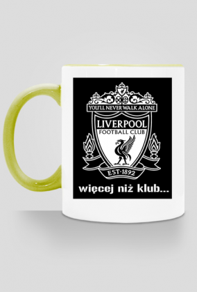 Kubek "Liverpool FC"