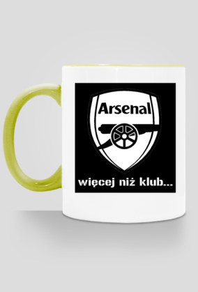 Kubek "Arsenal FC"