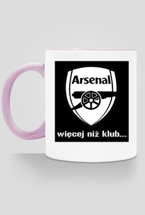 Kubek "Arsenal FC"