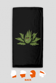 Weed Logo Komin