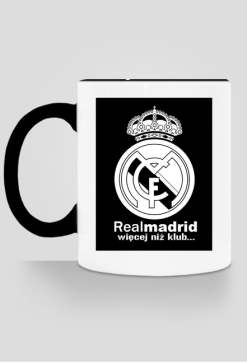 Kubek "Real Madrid CF"