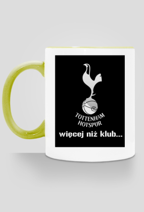 Kubek "Tottenham Spurs FC"