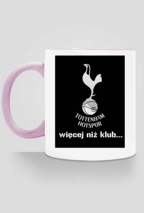 Kubek "Tottenham Spurs FC"