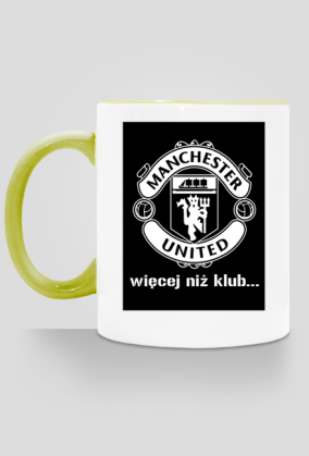 Kubek "Manchester United FC"