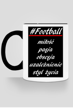 Kubek "Football"