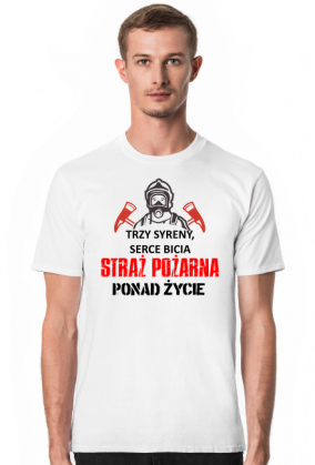 Straż Pożarna, Strażak, Prezent dla Strażaka