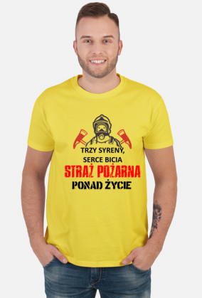 Straż Pożarna, Strażak, Prezent dla Strażaka