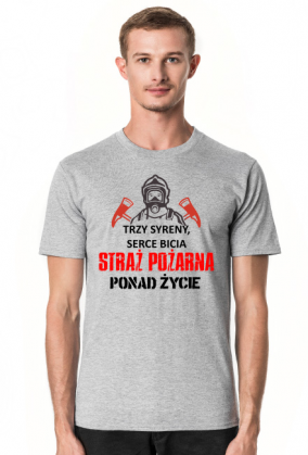 Straż Pożarna, Strażak, Prezent dla Strażaka