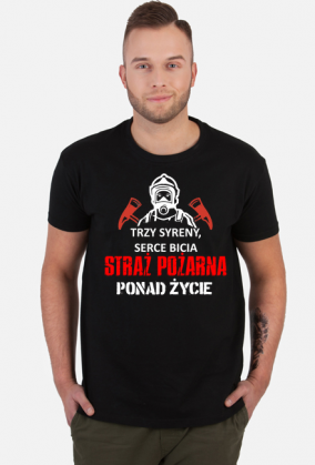Straż Pożarna, Strażak, Prezent dla Strażaka