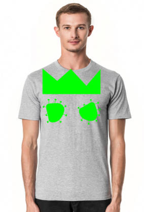 straszydlo men standard