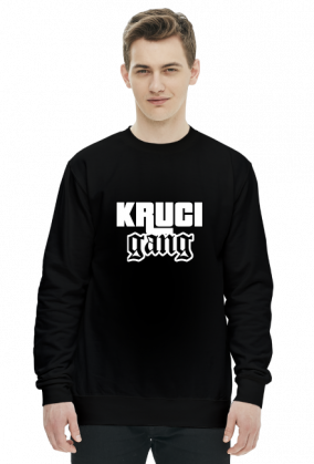 Kruci gang bluza