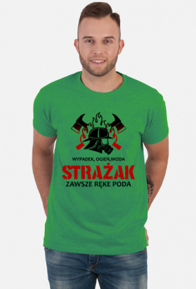 Straż Pożarna, Strażak, Prezent dla Strażaka