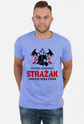 Straż Pożarna, Strażak, Prezent dla Strażaka