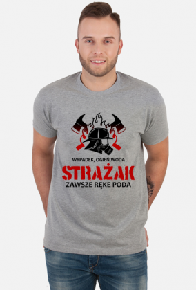Straż Pożarna, Strażak, Prezent dla Strażaka
