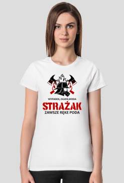 Straż Pożarna, Strażak, Prezent dla Strażaka