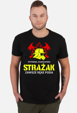 Straż Pożarna, Strażak, Prezent dla Strażaka