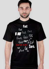 T-shirt Fat