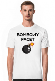 Bombowy facet