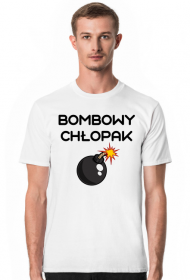 Bombowy chłopak