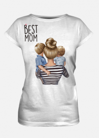 Koszulka BEST MOM