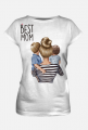 Koszulka BEST MOM | Dzień Mamy