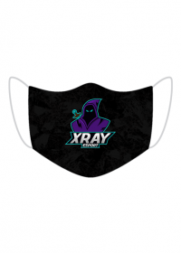 Maska XRAY/Black