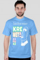 T-shirt Krewetki