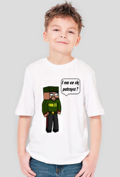 I na co się patrzysz ?