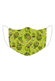 Maseczka Zombie 3