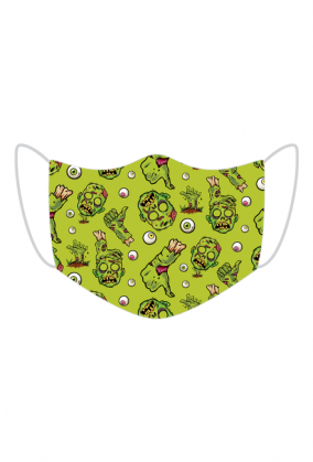 Maseczka Zombie 3