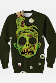 Bluza Zombie